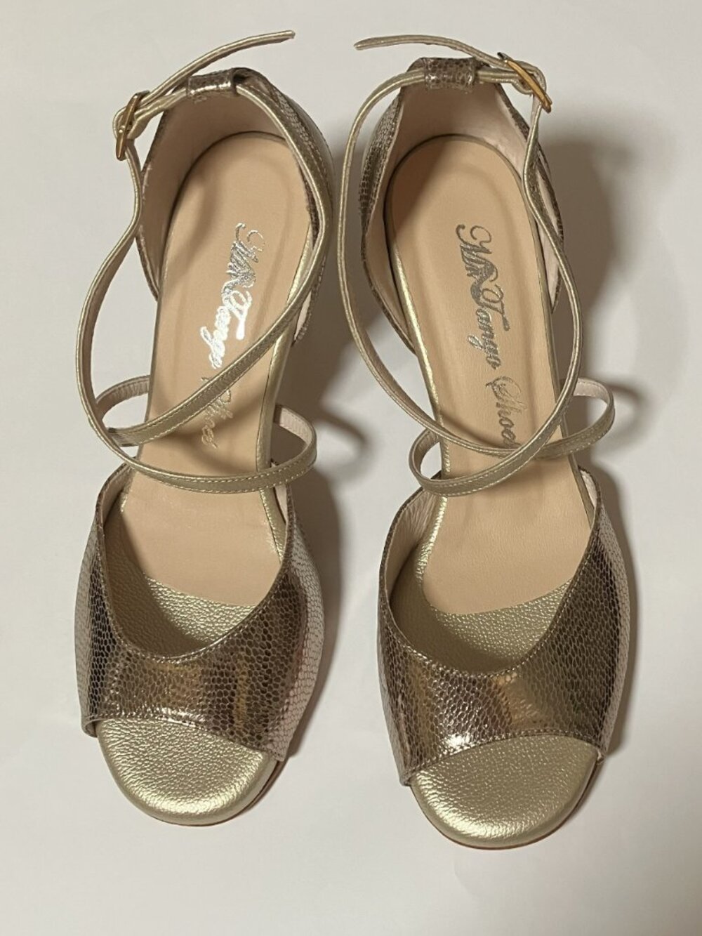 Argentine Tango Dance Shoes Wide fit